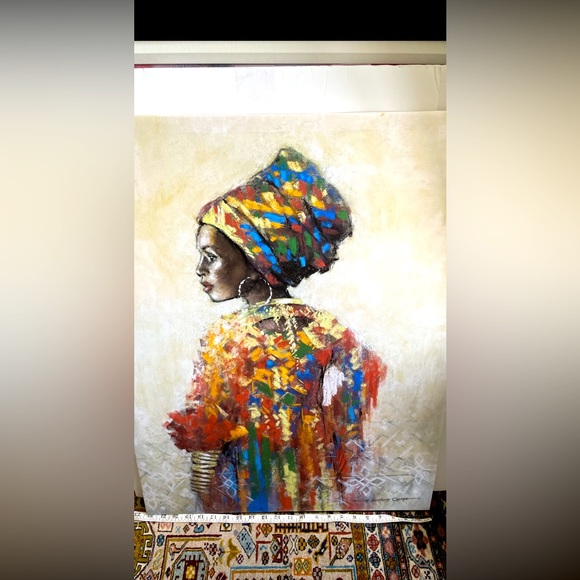 Beautiful canvas print 30*40 - Picture 1 of 2